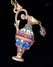 Vase necklace italian for sale  Laguna Beach