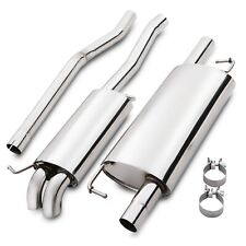 Stainless steel exhaust for sale  MANCHESTER