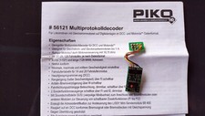 Piko 56121 digitaldecoder gebraucht kaufen  Roth