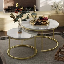 Nesting tables set for sale  Ashford
