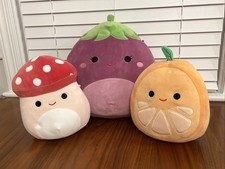Lot food squishmallow for sale  Arlington