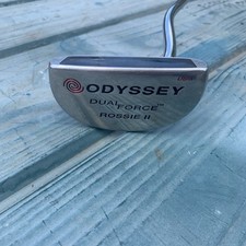 Odyssey rossie dual for sale  REDRUTH