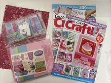 Craft issue jan for sale  NEWMARKET