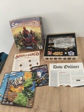 Jeu société smallword d'occasion  Gignac