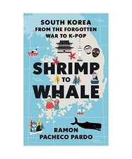 Shrimp whale south gebraucht kaufen  Trebbin