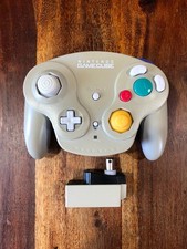 Wavebird gamecube nintendo usato  Italia