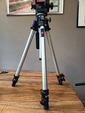 Treppiedi manfrotto 128rc usato  Roma