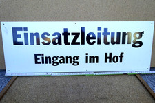 Ddr schild deutsche gebraucht kaufen Ddr schild deutsche gebraucht kaufen  Apolda