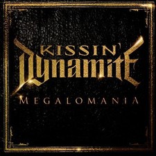 Kissin dynamite megalomania gebraucht kaufen  Berlin