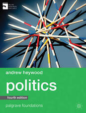 Heywood andrew politics for sale  STOCKPORT