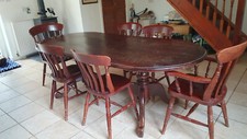 Farmhouse style dark for sale  ORMSKIRK