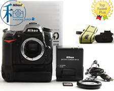 [QUASE PERFEITO+++] Corpo da câmera digital Nikon D7000 16.2 MP com aderência MB-D11 JAPÃO comprar usado  Enviando para Brazil