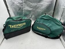 Triumph motorcycles innentasch gebraucht kaufen  Bocholt