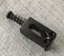 Selim de corda preto original para guitarra elétrica Epiphone Strat Style comprar usado  Enviando para Brazil