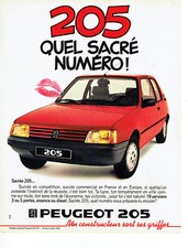 Publicité advertising 088 d'occasion  Tinténiac