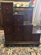 Tansu step chest for sale  Alvarado