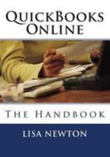 Quickbooks online handbook for sale  Houston
