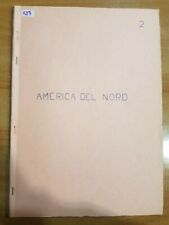 Collezione estero america usato  Roma
