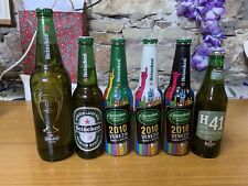 Heineken set bottglie usato  La Spezia