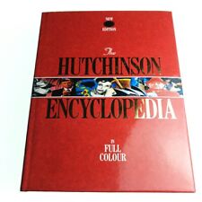 Hutchinson encyclopedia new for sale  HASTINGS
