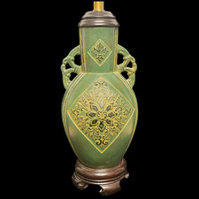Vintage asian green for sale  Venice