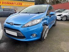 2012 ford fiesta for sale  COLERAINE