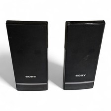 Usado, Alto-falantes Sony SS-TSB93 som surround home theater conjunto de 2 (PAR) frontais L R comprar usado  Enviando para Brazil