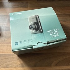 Canon ixus 120 for sale  GUILDFORD