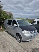 Campervan 2008 lwb for sale  UK