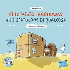 Kiste irgendwas zweisprachiges gebraucht kaufen  Stuttgart