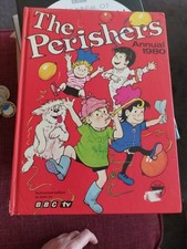 Perishers annual 1980 for sale  BRIGHTON