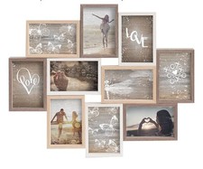 Collage bilderrahmen gebraucht kaufen  Dornhan