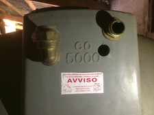 Serbatoio 5000 litri usato  Paceco