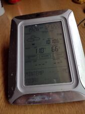 Crosse weather station for sale  NEW MILTON