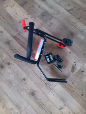 Fahrradkindersitz schwarz rot gebraucht kaufen  Rinteln