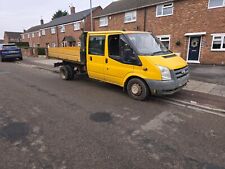 Transit crew cab for sale  UK