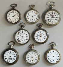 Lotto pz. orologio usato  Varallo Pombia