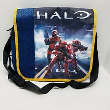 Bolsa Halo Red Fireteam Messenger por Chenson Microsoft Gamer 16" x 13", usado comprar usado  Enviando para Brazil