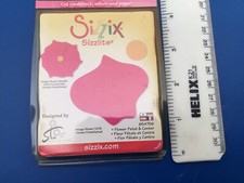 Sizzix sizzlits dies for sale  HEYWOOD