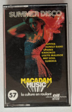 Summer disco macadam d'occasion  Oloron-Sainte-Marie