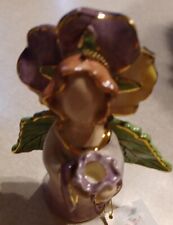 Clayworks heather goldminc for sale  San Antonio