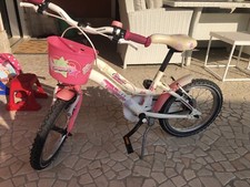 Bici bambina pollici usato  Porto Viro