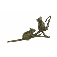 Bronzeskulptur wiener stil gebraucht kaufen  Markt Schwaben