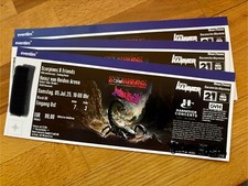 Tickets scorpions friends gebraucht kaufen  Lüneburg