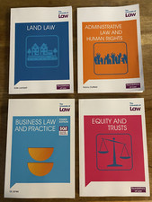 University law term for sale  OAKHAM