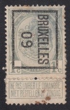 Timbre dominical 1893 d'occasion  Sarreguemines