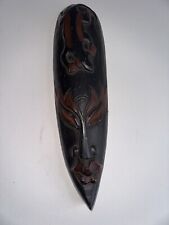 Wooden african tribal for sale  LONDON