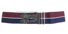 Ceinture double boucles d'occasion  Ambleteuse