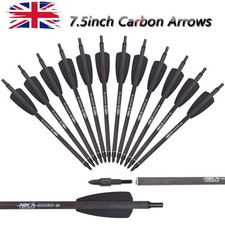 12x 7.5inch archery for sale  DUNSTABLE