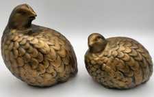 Set vintage quail for sale  Manawa